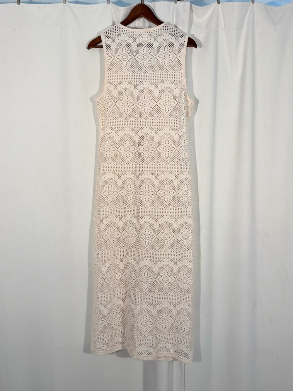 12th Tribe Serene Crochet Two Piece Set - Picture 5 of 12